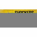 Fan Creations Wichita State Shockers Sign Wood 12x6 Fans Welcome Design 7846014586